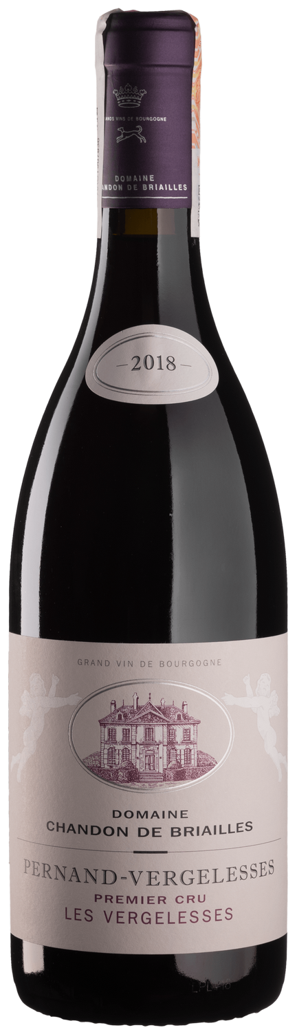 Pernand Vergelesses 1er Cru Les Vergelesses 2018